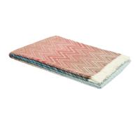 Missoni Home - Ciro Wool Plaid 130x190 cm, Multi - Multi