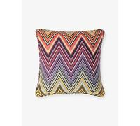 Missoni Home Missoni Home Kew Zig-Zag Woven Cushion 40cm x 40cm Orange