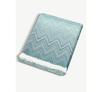 Missoni Home Missoni Home Timmy Lambs Wool Throw 190 x 130cm