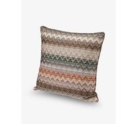 Missoni Home Missoni Home Yate Woven Zig Zag Cushion 50cm x 50cm
