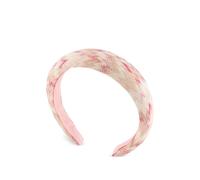 Missoni Kids zig-zag headband - Neutrals One Size