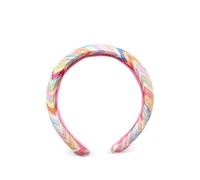 Missoni Kids zig-zag headband - Pink One Size