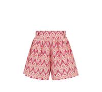 Missoni Kids zigzag-pattern shorts - Neutrals 4-6-10-12