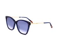 Missoni MIS 0003/S S6F Womenâs Sunglasses Blue Size 56
