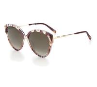 Missoni MIS 0004/S 5ND/HA Womenâs Sunglasses Brown Size 59