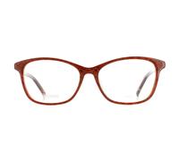 Missoni MIS 0020 Womens Burgundy Patterned Glasses