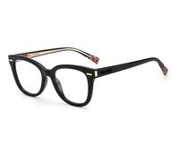 Missoni MIS 0071 807 Woman Optical frames Acetate Black Squared