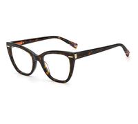 Missoni MIS 0072 05L Woman Optical frames Acetate Havana Cat Eye