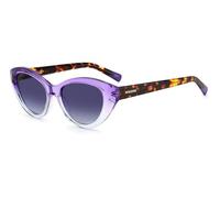 Missoni MIS 0086/S HKZ/DG Womenâs Sunglasses Purple Size 53