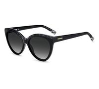 Missoni MIS 0088/S 33Z/9O Womenâs Sunglasses Black Size 57
