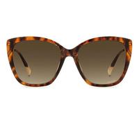 Missoni MIS 0123/G/S Asian Fit MAP/HA Womenâs Sunglasses Tortoiseshell Size 57