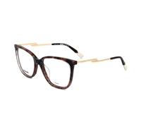 Missoni MIS 0125/G Asian Fit Women's Glasses, Tortoiseshell, Size 53