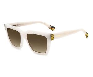 Missoni MIS 0132/S VK6/HA Womenâs Sunglasses White Size 55