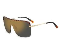 Missoni MIS 0139/S 0NR/JO Women’s Sunglasses Tortoiseshell Size 199