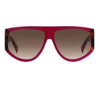 Missoni MIS 0165/S 4KQ/HA Womenâs Sunglasses Red Size 61