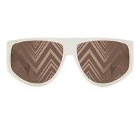 Missoni MIS 0165/S SZJ/EB Womenâs Sunglasses White Size 61