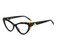 Missoni MIS 0172 WR7 Woman Optical frames Acetate Black Cat Eye