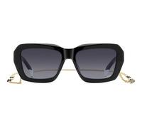 Missoni MIS 0193/G/S Asian Fit 807/9O Womenâs Sunglasses Black Size 55