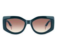 Missoni Mis0198szi9 54/19/140 Woman Sunglasses Green Woman
