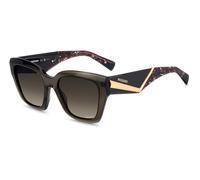 Missoni MIS 0267/S KB7/HA Woman Sunglasses Acetate Grey Brown Squared Normal Nuanced