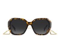 Missoni MIS 0268/G/S Asian Fit 9N4/9O Womenâs Sunglasses Tortoiseshell Size 55