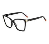 Missoni MIS 0286 807 Woman Optical frames Acetate Black Cat Eye Normal