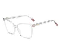Missoni MIS 0286 900 Woman Optical frames Acetate Transparent Cat Eye Normal