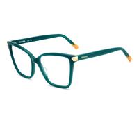 Missoni MIS 0286 ZI9 Woman Optical frames Acetate Green Cat Eye Normal