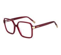 Missoni MIS 0288 8CQ Woman Optical frames Acetate Red Squared Normal
