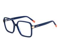 Missoni MIS 0288 PJP Woman Optical frames Acetate Blue Squared Normal