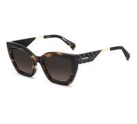 Missoni MIS 0291/G/S HAVANA/BROWN 53/21/145 women Sunglasses