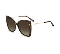 Missoni Women's MIS-0083-S-086 Sunglasses in Brown Missoni Brown One Size