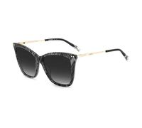 Missoni MIS 0106/S S37/9O Womenâs Sunglasses Black Size 56