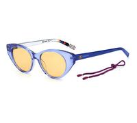 Missoni MMI 0004/S PJP/HO Womenâs Sunglasses Blue Size 50