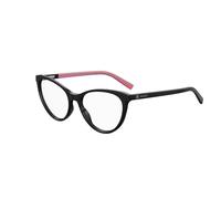 Missoni MMI 0009 807 Woman Optical frames Acetate Black Cat Eye