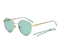 Missoni MMI 0020/S PEF/QT Womenâs Sunglasses Gold Size 51
