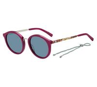 Missoni MMI 0028/S 8CQ/KU Womenâs Sunglasses Purple Size 52