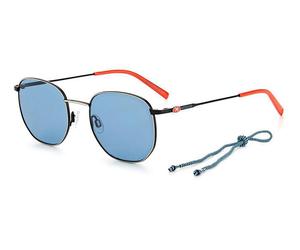 Missoni MMI 0055/S 84J/KU Womenâs Sunglasses Black Size 52