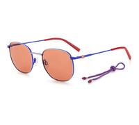 Missoni MMI 0055/S ECJ/U1 Womenâs Sunglasses Blue Size 52