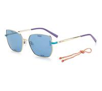 Missoni MMI 0057/S J5G/KU Womenâs Sunglasses Gold Size 54