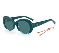 Missoni MMI 0071/S ZI9/KU Womenâs Sunglasses Green Size 52