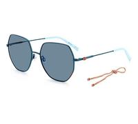 Missoni MMI 0080/S HC9/KU Womenâs Sunglasses Green Size 57