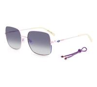 Missoni MMI 0081/S 3ZJ/08 Womenâs Sunglasses Pink Size 56