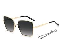 Missoni MMI 0101/S J5G/9O Womenâs Sunglasses Gold Size 59