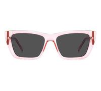 Missoni MMI 0131/S 35J/IR Womenâs Sunglasses Pink Size 54
