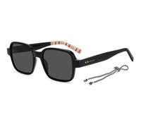 Missoni MMI 0140/S 807/IR Womenâs Sunglasses Black Size 52