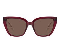 Missoni MMI 0177/S 8CQ/70 Womenâs Sunglasses Red Size 56