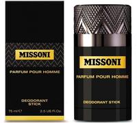 Missoni Pour Homme - solid deodorant - Volume: 75 ml