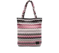 Missoni wave tote bag - Black OS