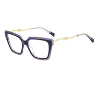 Missoni Woman MIS 0167 S6F Optical frames Acetate Blue Squared